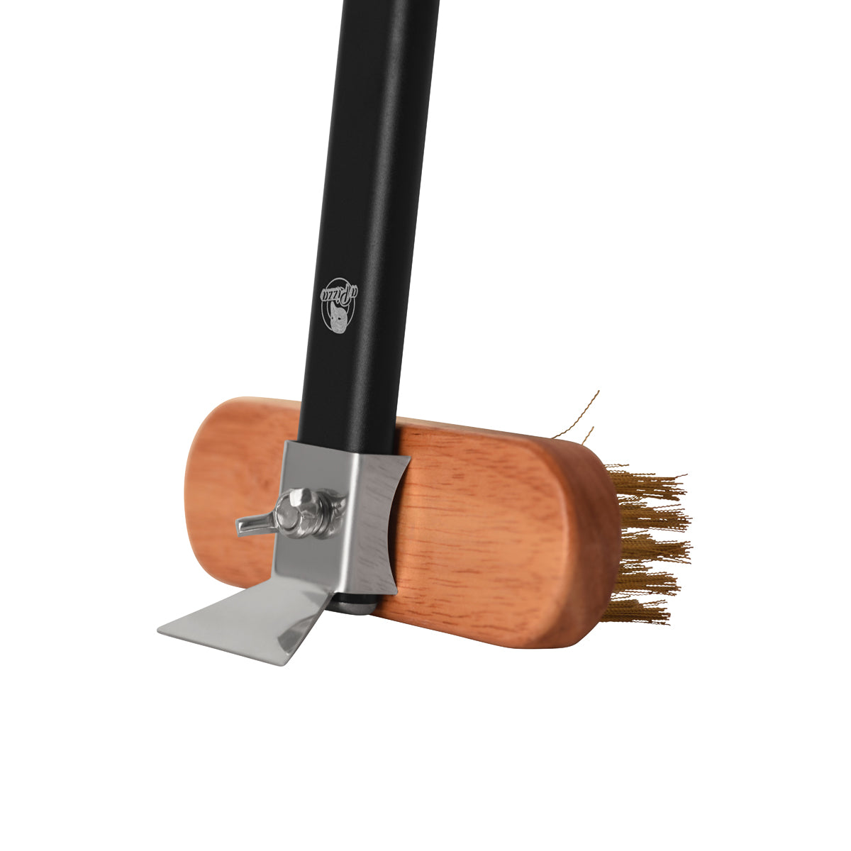 aPizza Pizza Oven Brush 155×50×1200mm