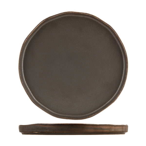 44.X.0515.04 Piatto Stackable Plate 270x20mm Globe Importers Adelaide Hospitality Supplies