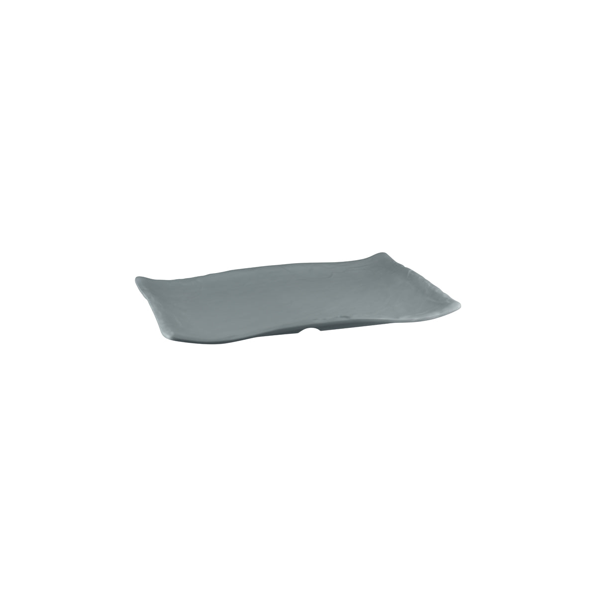 461013-ON Cheforward Weathered Onyx Rectangular Platter 135x100mm Globe Importers Adelaide Hospitality Supplies
