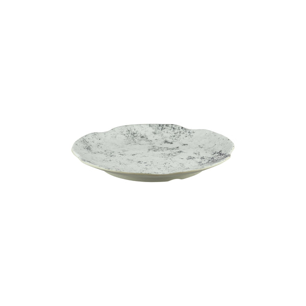 462025-PB Cheforward Pebble Round Plate 255mm Globe Importers Adelaide Hospitality Supplies