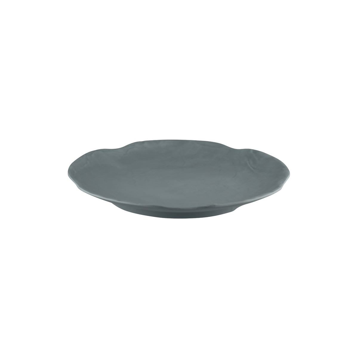 462030-ON Cheforward Weathered Onyx Round Plate 305mm Globe Importers Adelaide Hospitality Supplies