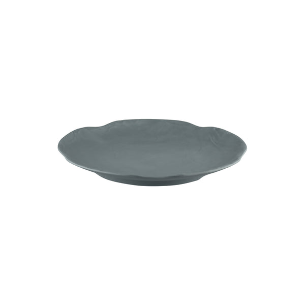 462030-ON Cheforward Weathered Onyx Round Plate 305mm Globe Importers Adelaide Hospitality Supplies