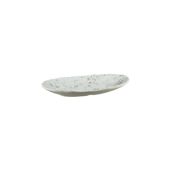 463023-PB Cheforward Pebble Oval Plate 230x140mm Globe Importers Adelaide Hospitality Supplies