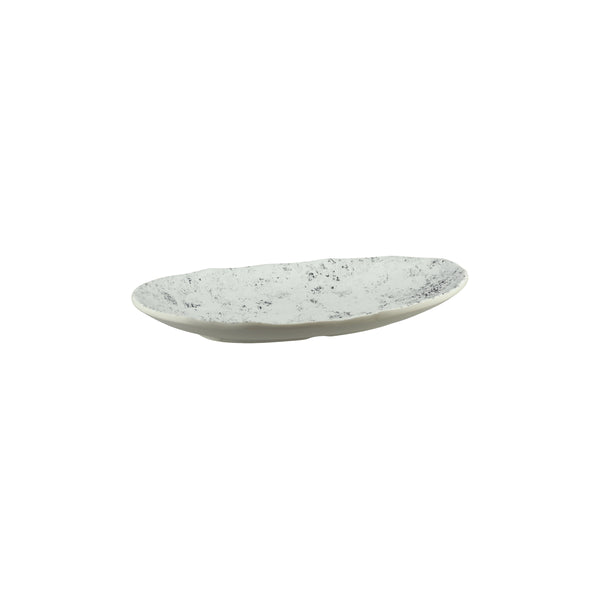 463026-PB Cheforward Pebble Oval Plate 265x155mm Globe Importers Adelaide Hospitality Supplies