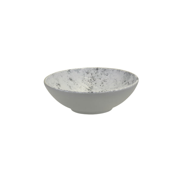 464025-PB Cheforward Round Bowl Pebble / Grey 254mm / 2350ml Globe Importers Adelaide Hospitality Supplies