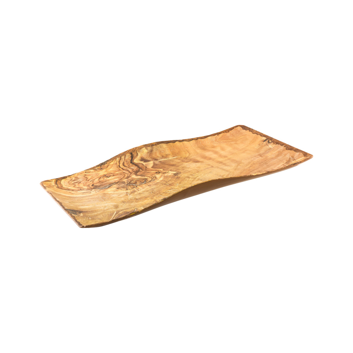 465050 Cheforward Rectangular Platter Wood Grain 500x360mm Globe Importers Adelaide Hospitality Supplies