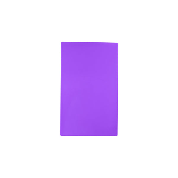 72.48030.P Trenton Cutting Board Purple 530x325x20mm Globe Importers Adelaide Hospitality Supplies