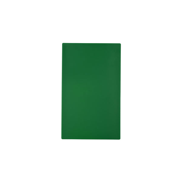 72.48021.GN Trenton Cutting Board Green 380x510x12mm Globe Importers Adelaide Hospitality Supplies