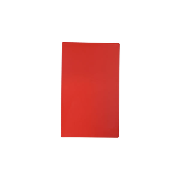 72.48021.R Trenton Cutting Board Red 380x510x12mm Globe Importers Adelaide Hospitality Supplies