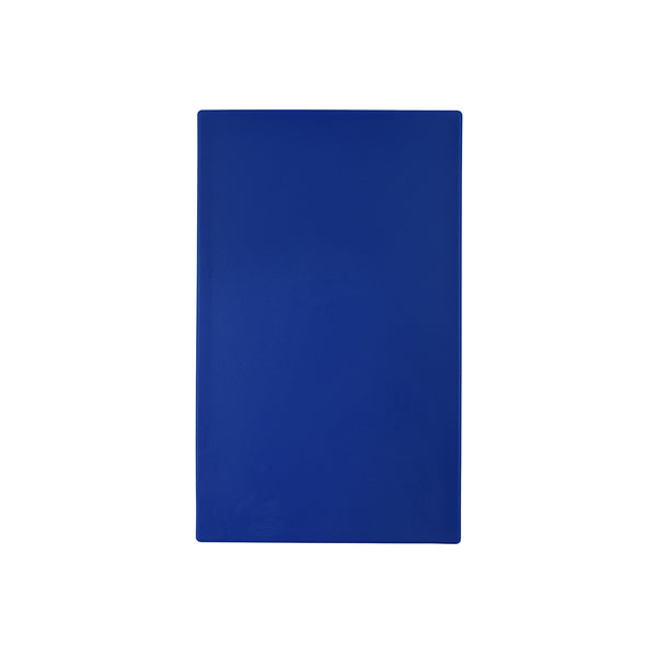 72.48030.BL Trenton Cutting Board Blue 530x325x20mm Globe Importers Adelaide Hospitality Supplies