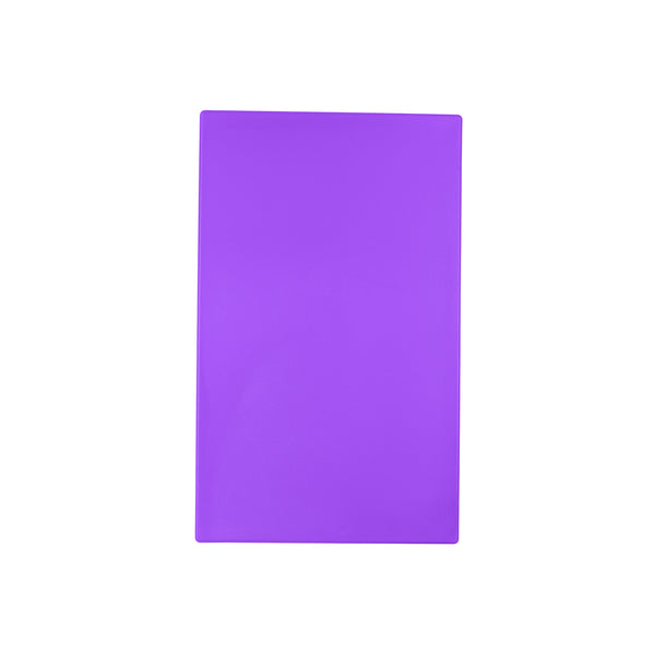 72.48030.P Trenton Cutting Board Purple 530x325x20mm Globe Importers Adelaide Hospitality Supplies