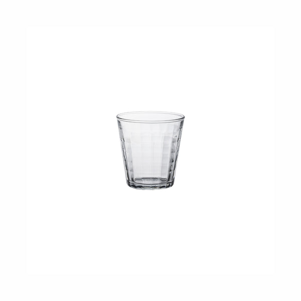 500-031 Duralex Prisme Tumbler 220ml Globe Importers Adelaide Hospitality Supplies
