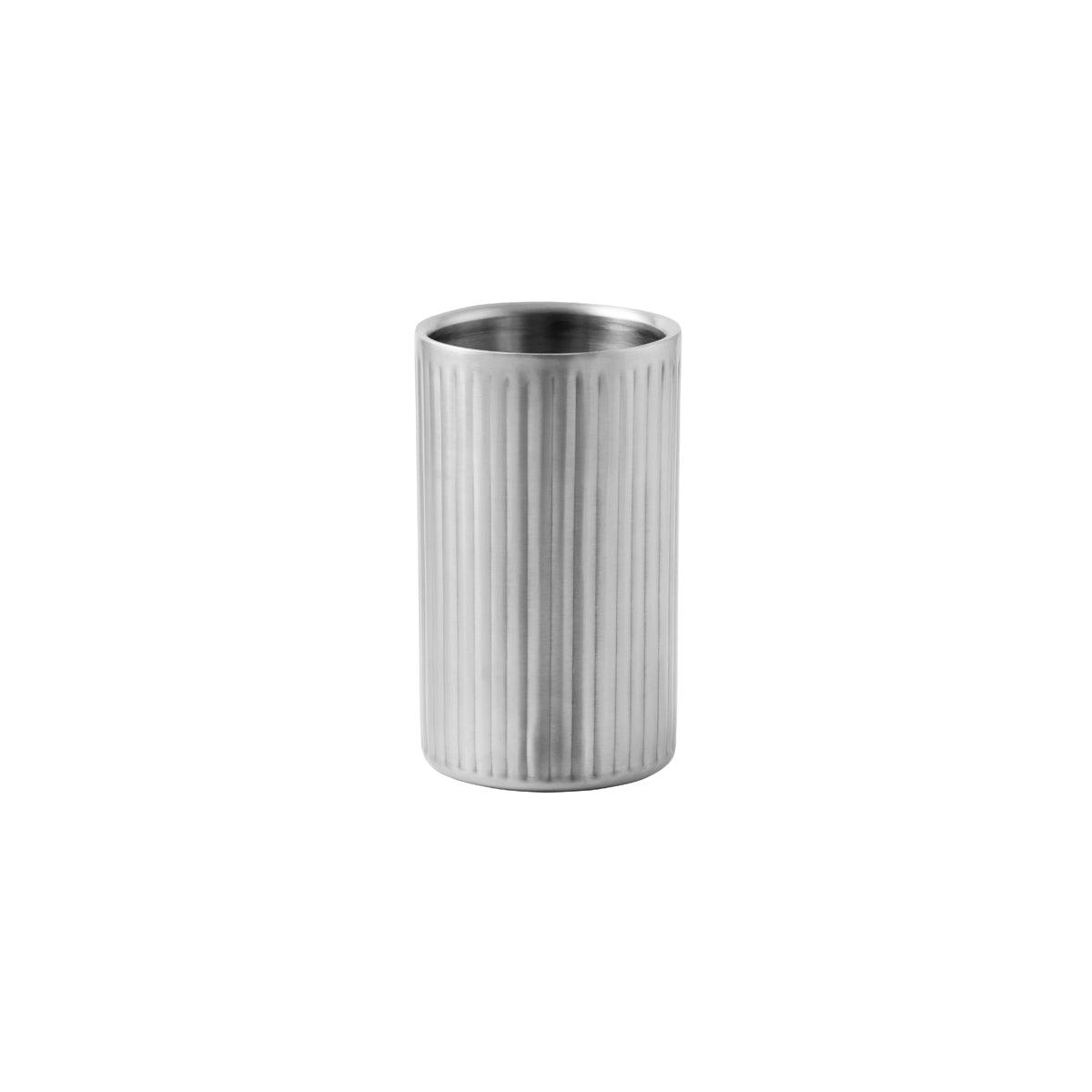 Crown Barware Wine Cooler Ribbed Finish 120x200mm