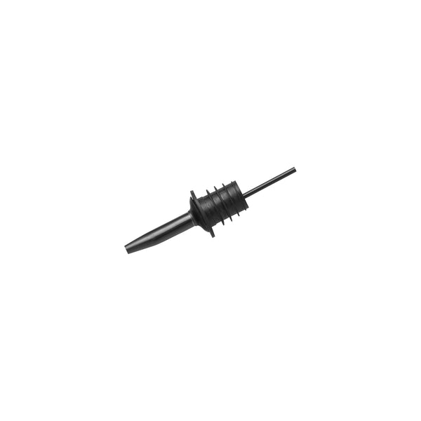 735450 Crown Barware Deluxe Speed Pourer Black PVD Globe Importers Adelaide Hospitality Supplies