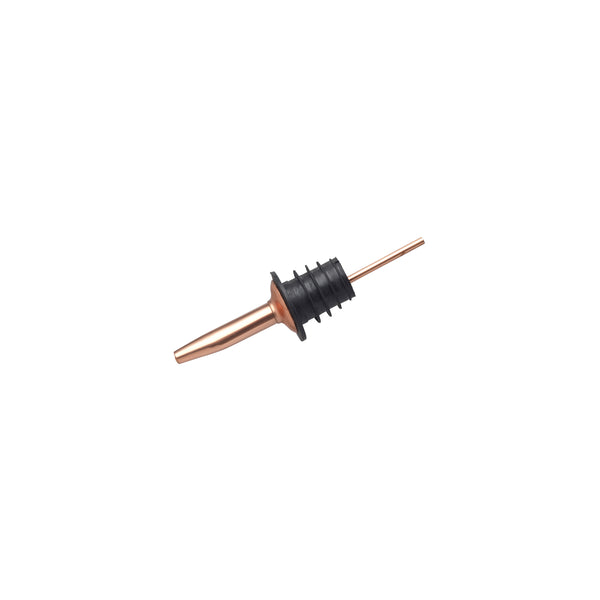 735650 Crown Barware Deluxe Speed Pourer Copper PVD Globe Importers Adelaide Hospitality Supplies