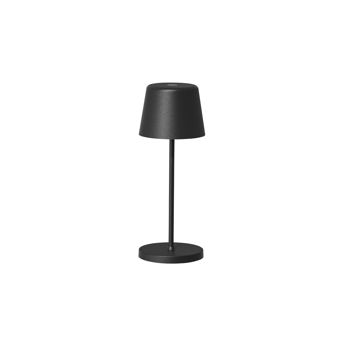 Lampa Alice Micro Matte Black LED Cordless Lamp 76x208mm