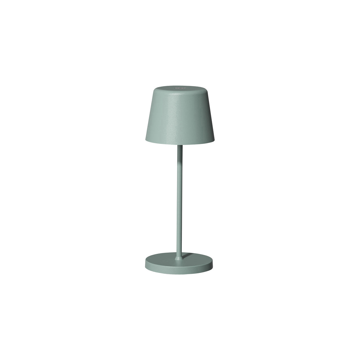 Lampa Alice Micro Green LED Cordless Lamp 76x208mm