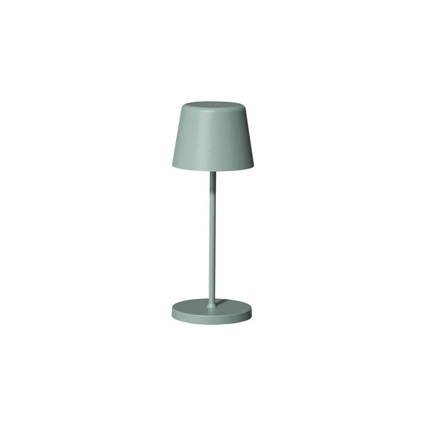 Lampa Alice Micro Green LED Cordless Lamp 76x208mm