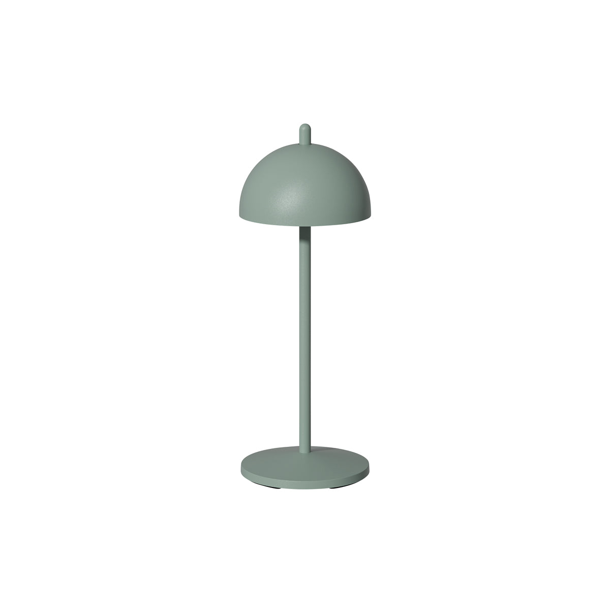 Lampa Fiore Matt Black LED Cordless Lamp 110x300mm