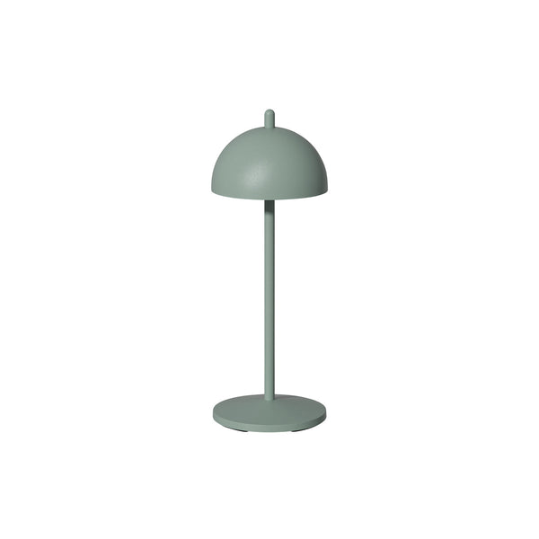 Lampa Fiore Matt Black LED Cordless Lamp 110x300mm