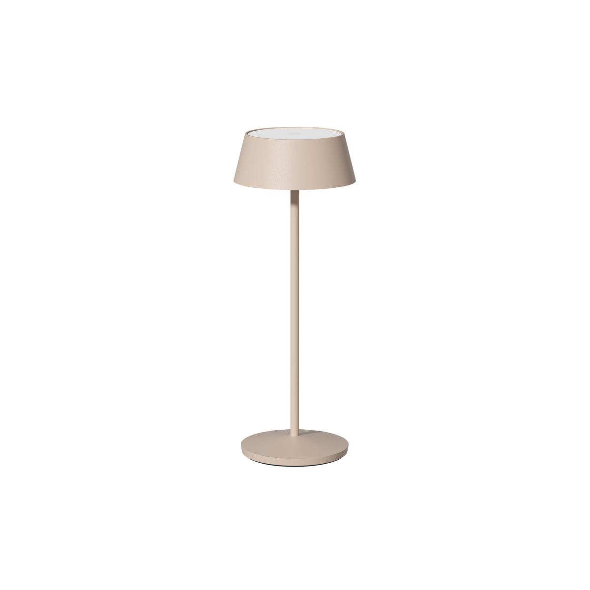 Lampa Saturn Sand LED Cordless Lamp 110x300mm