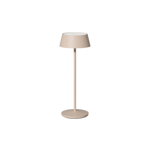 Lampa Saturn Sand LED Cordless Lamp 110x300mm
