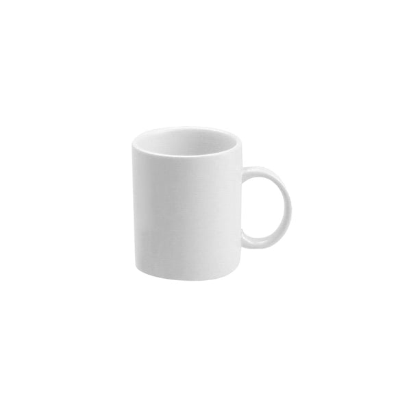 900012 Tablekraft Vitroceram Can Shape Mug 350ml Globe Importers Adelaide Hospitality Supplies