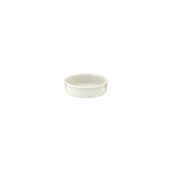 72.90020 Zuma Frost Tapas Dish 85x25mm / 90ml Globe Importers Adelaide Hospitality Supplies