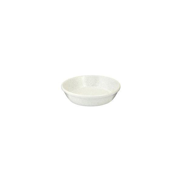 72.90025 Zuma Frost Tapas Dish Tapered 115mm / 170ml Globe Importers Adelaide Hospitality Supplies