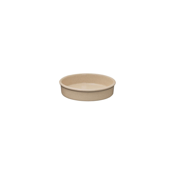 72.90121 Zuma Sand Tapas Dish 110x25mm / 160ml Globe Importers Adelaide Hospitality Supplies