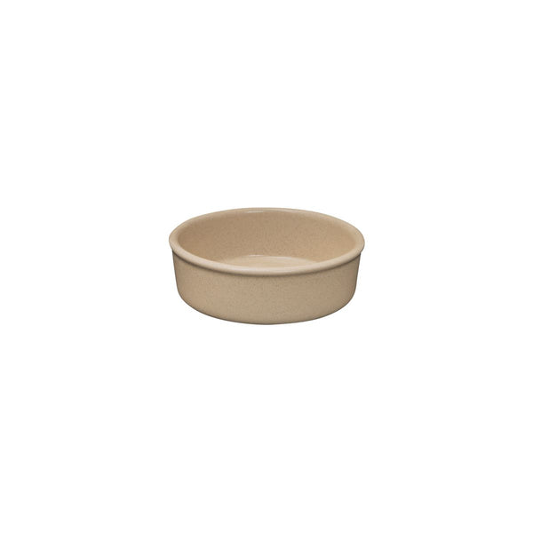 72.90128 Zuma Sand Deep Casserole 130x40mm / 330ml Globe Importers Adelaide Hospitality Supplies