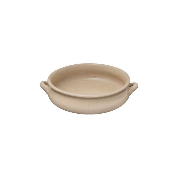 72.90131 Zuma Sand Spanish Dish 170x50mm / 700ml Globe Importers Adelaide Hospitality Supplies