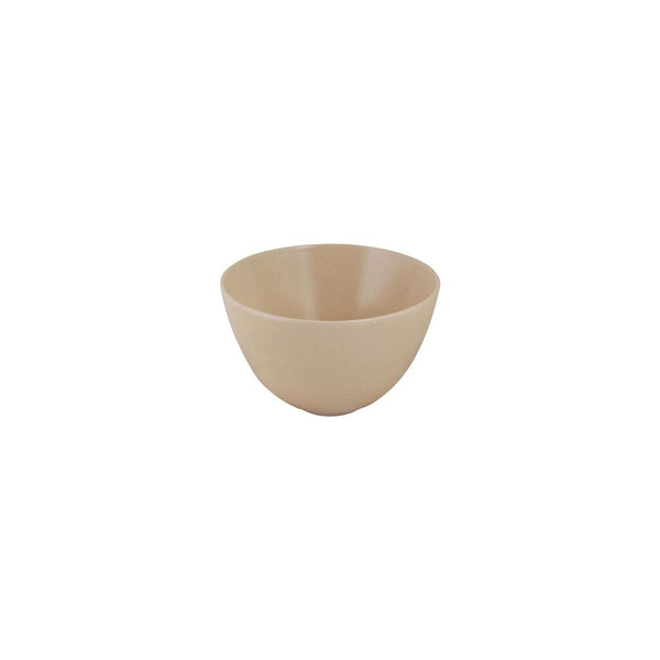 72.90147 Zuma Sand Deep Rice Bowl 113x80mm / 400ml Globe Importers Adelaide Hospitality Supplies