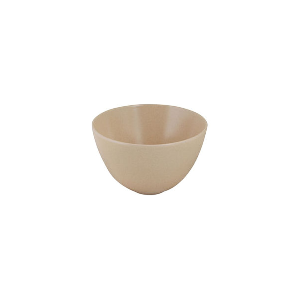 72.90148 Zuma Sand Deep Rice Bowl 137x90mm / 700ml Globe Importers Adelaide Hospitality Supplies