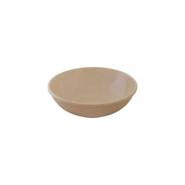72.90150 Zuma Sand Round Bowl 195x60mm / 900ml Globe Importers Adelaide Hospitality Supplies