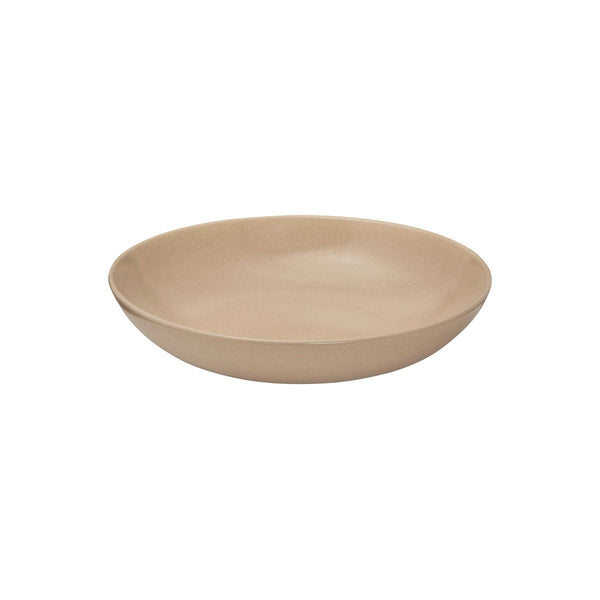 72.90151 Zuma Sand Round Share Bowl 240x50mm / 1100ml Globe Importers Adelaide Hospitality Supplies