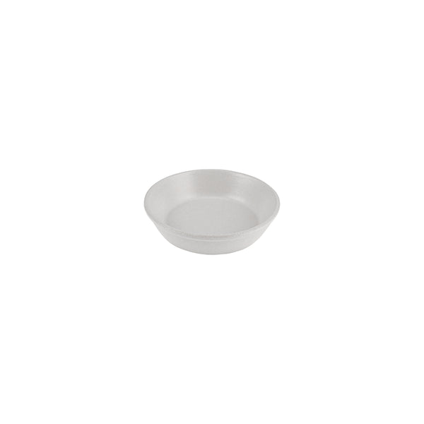 72.9029325 Zuma Pearl Aspen Tapas Dish Tapered 115x25mm / 170ml Globe Importers Adelaide Hospitality Supplies