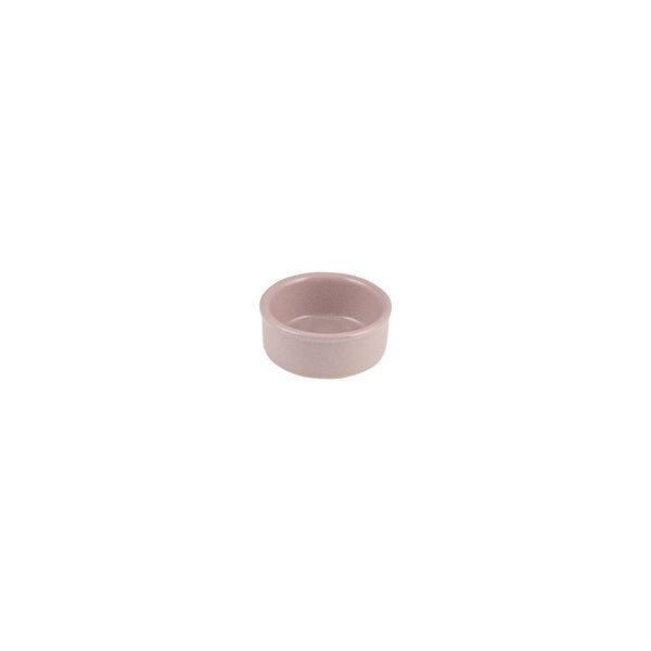 72.9029415 Zuma Pearl Blush Condiment / Sauce Dish 60x24mm / 45ml Globe Importers Adelaide Hospitality Supplies