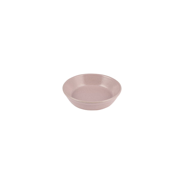 72.9029425 Zuma Pearl Blush Tapas Dish Tapered 115x25mm / 170ml Globe Importers Adelaide Hospitality Supplies