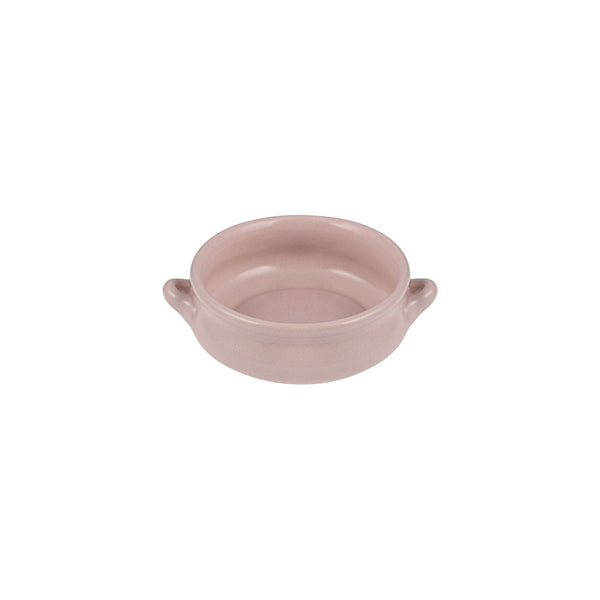 72.9029430 Zuma Pearl Blush Spanish Dish 130x50mm / 410ml Globe Importers Adelaide Hospitality Supplies