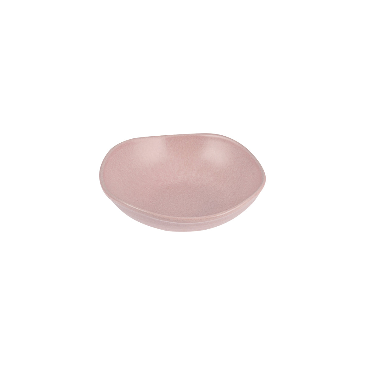 72.9029457 Zuma Pearl Blush Organic Shape Bowl 170x45mm / 480ml Globe Importers Adelaide Hospitality Supplies