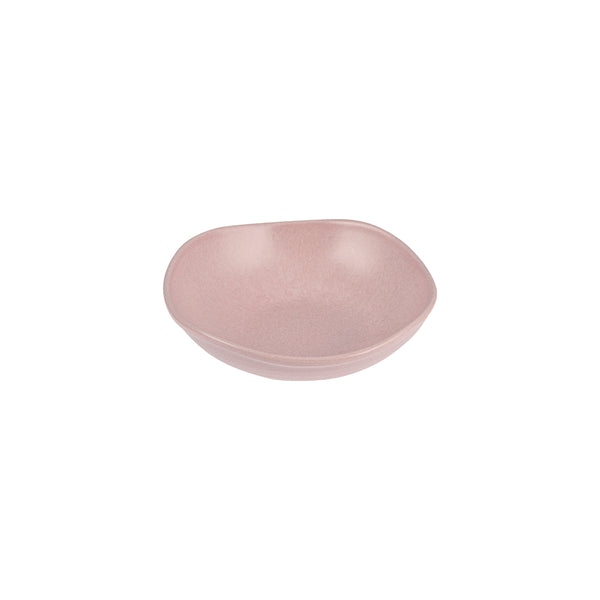 72.9029457 Zuma Pearl Blush Organic Shape Bowl 170x45mm / 480ml Globe Importers Adelaide Hospitality Supplies