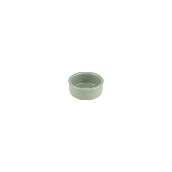 72.9029515 Zuma Pearl Pistachio Condiment / Sauce Dish 60x24mm / 45ml Globe Importers Adelaide Hospitality Supplies