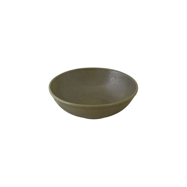 72.90350 Zuma Cargo Round Bowl 195x60mm / 900ml Globe Importers Adelaide Hospitality Supplies