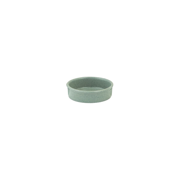 72.90420 Zuma Mint Tapas Dish 85x25mm / 85ml Globe Importers Adelaide Hospitality Supplies