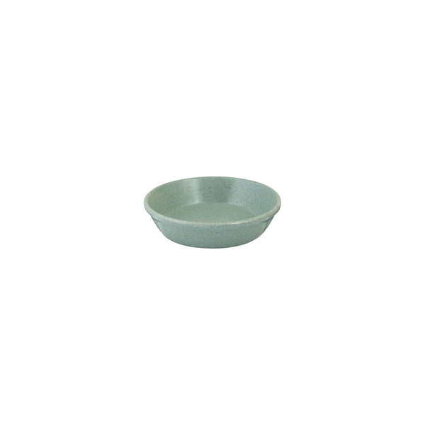 72.90425 Zuma Mint Tapas Dish Tapered 115mm / 170ml Globe Importers Adelaide Hospitality Supplies