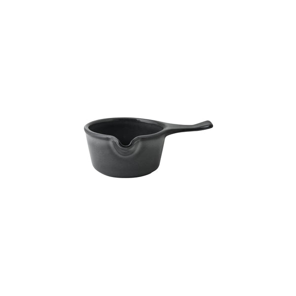 72.90840 Zuma Jupiter Mini Sauce Pan 80x45mm / 70ml Globe Importers Adelaide Hospitality Supplies