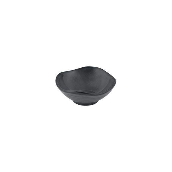 72.90856 Zuma Jupiter Organic Shape Bowl 130x45mm / 280ml Globe Importers Adelaide Hospitality Supplies