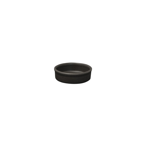 72.90920 Zuma Frost Tapas Dish 85x25mm / 90ml Globe Importers Adelaide Hospitality Supplies