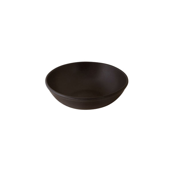72.90950 Zuma Frost Round Bowl 195x60mm / 900ml Globe Importers Adelaide Hospitality Supplies